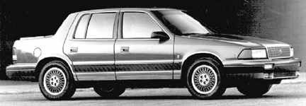 Plymouth Acclaim LX