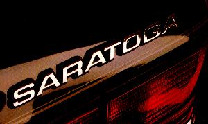 Saratoga Logo